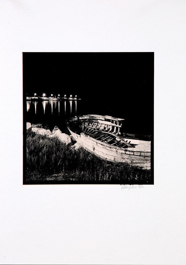 Giovanni Tavano : Senza titolo
1981
Stampa ai   - Asta Fotografia - Incanto Casa d'Aste e Galleria