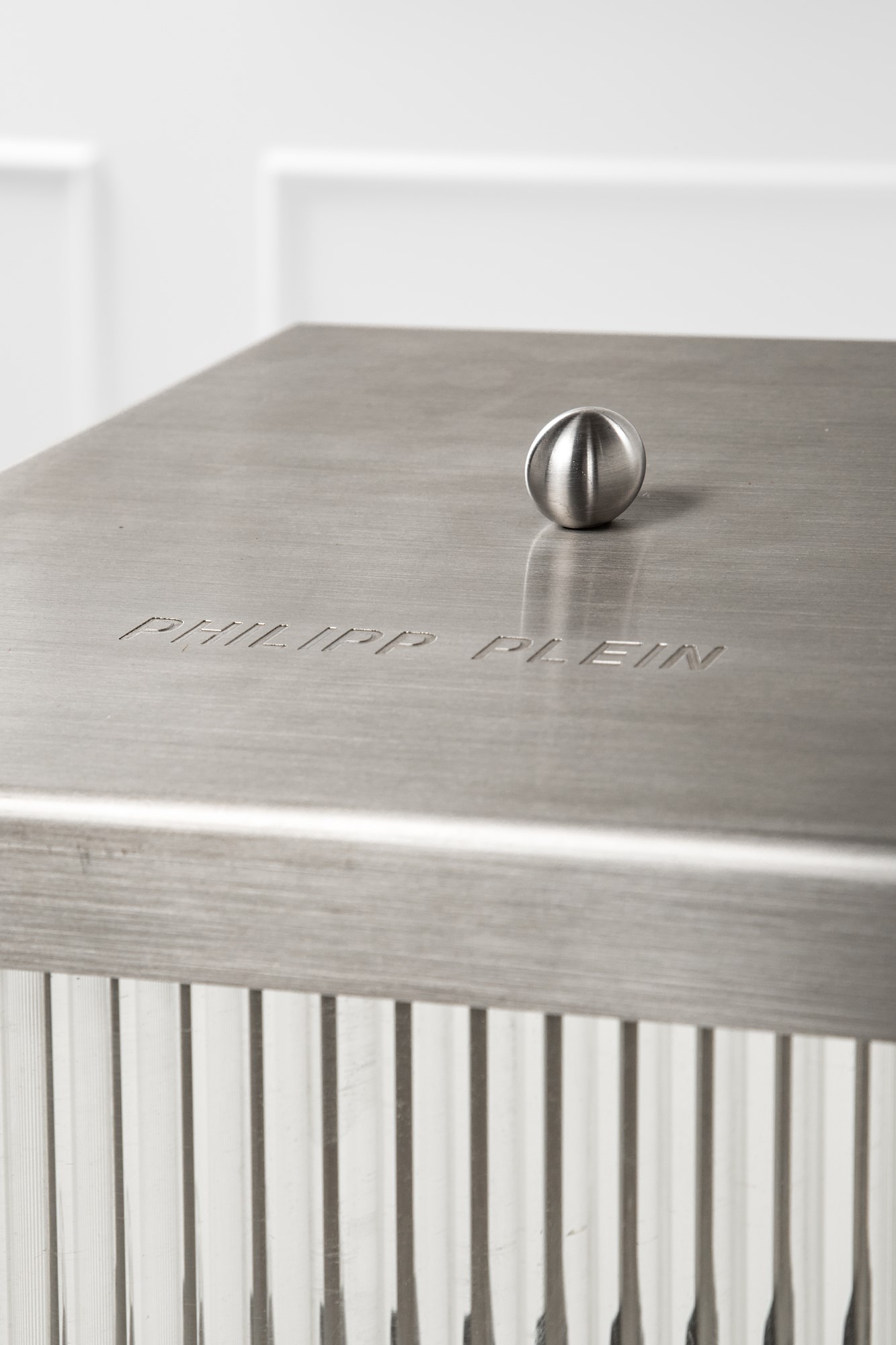 Lampada da terra Crystal n. 1