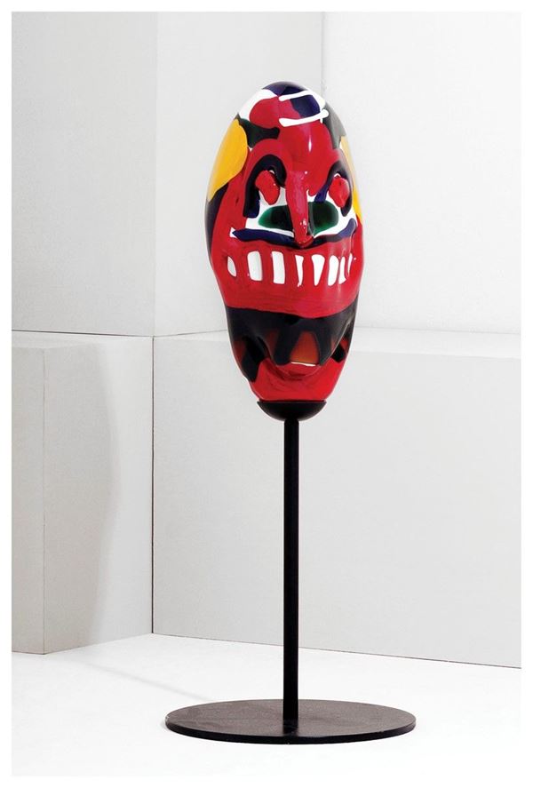 Bengt Lindstrom - Head I 