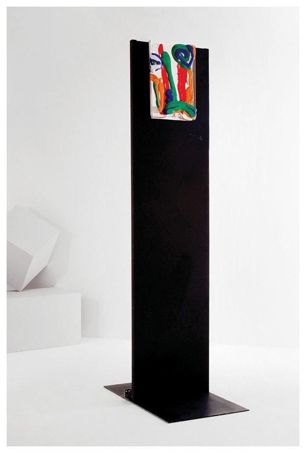Bengt Lindstrom : Gods  - Asta Arte + Design + Interior - Incanto Casa d'Aste e Galleria
