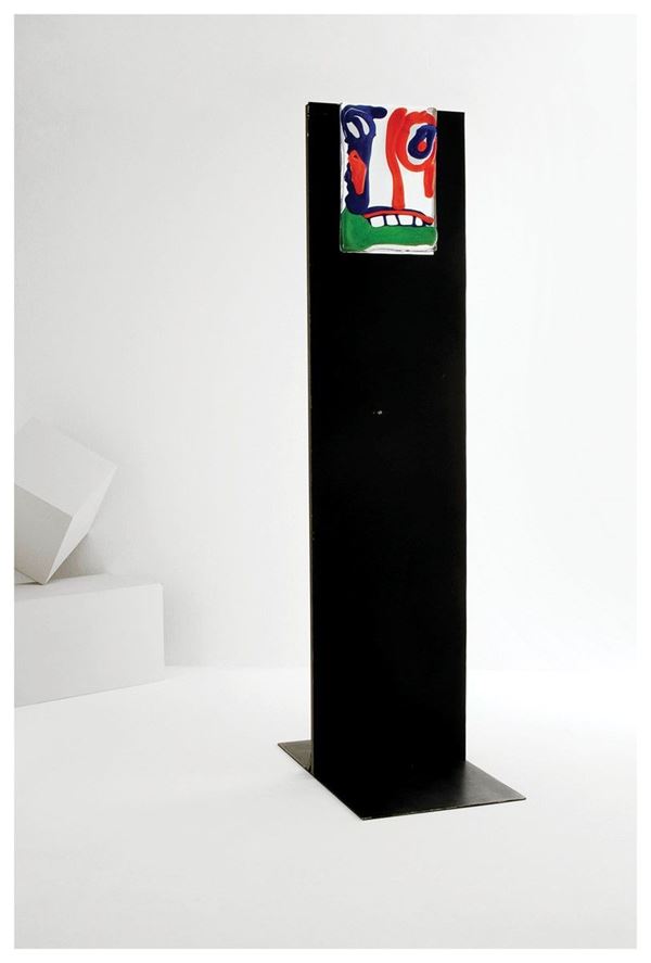 Bengt Lindstrom : God II  - Asta Arte + Design + Interior - Incanto Casa d'Aste e Galleria