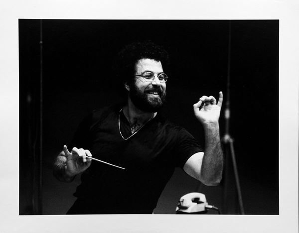 Lelli e Masotti : Giuseppe Sinopoli
Stampa ai s  - Asta Fotografia - Incanto Casa d'Aste e Galleria