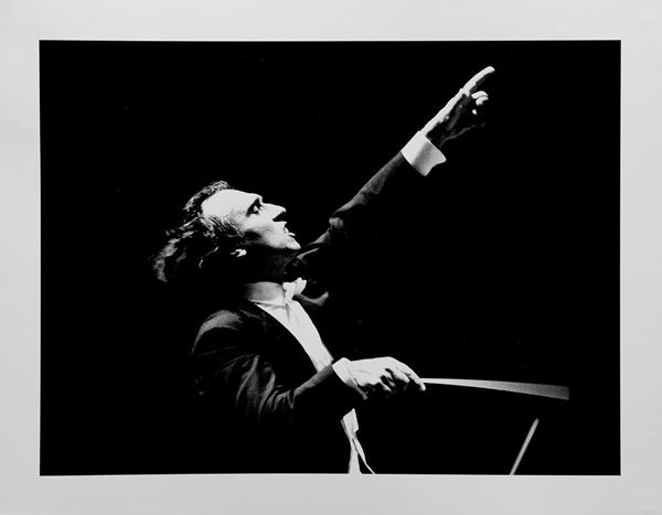 Lelli e Masotti - Claudio Abbado
Stampa ai sali