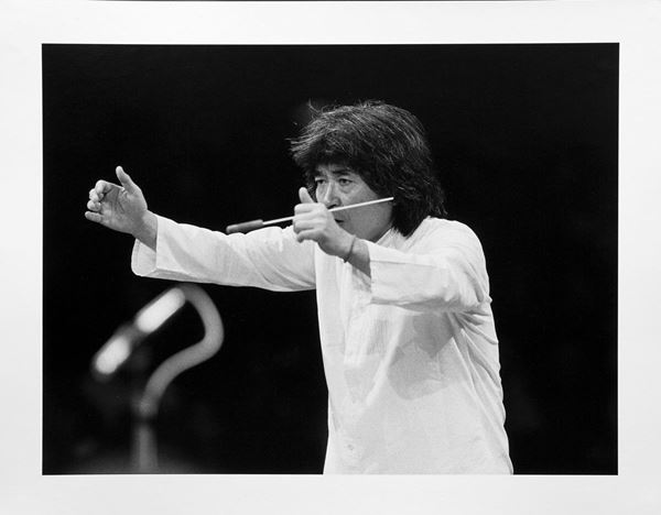 Lelli e Masotti - Seiji Ozawa
Stampa ai sali d&#39;