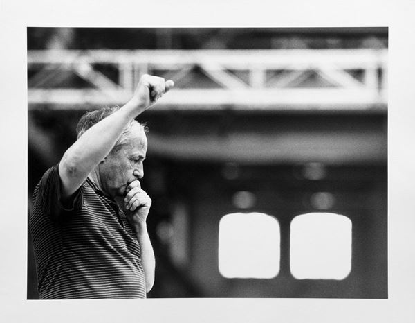 Lelli e Masotti : Pierre Boulez
Stampa ai sali   - Asta Fotografia - Incanto Casa d'Aste e Galleria