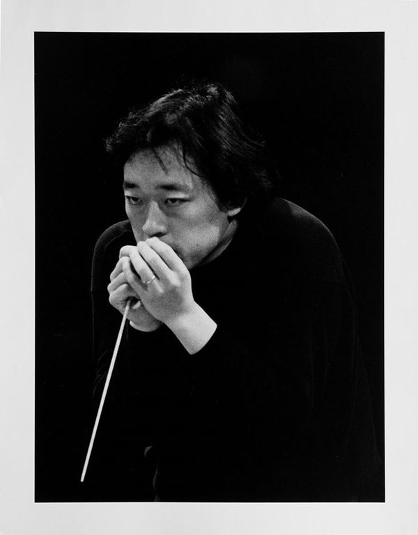 Lelli e Masotti : Myung-whun Chung
Stampa ai sa  - Asta Fotografia - Incanto Casa d'Aste e Galleria