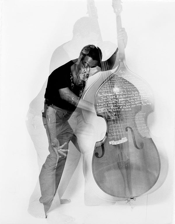 Fabrizio Garghetti - Ben Patterson, Double Bass
St
