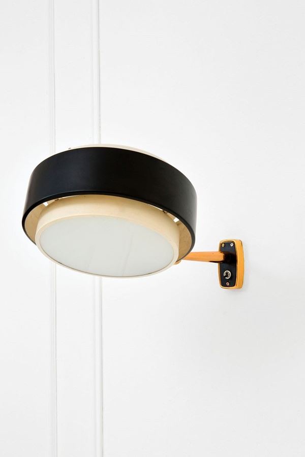 Stilnovo - Lampada da parete
Ottone zapp