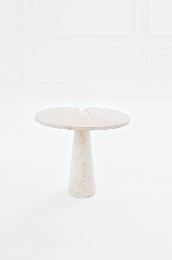 Angelo Mangiarotti : Tavolino serie Eros
Elementi   - Auction Design - Incanto Casa d'Aste e Galleria