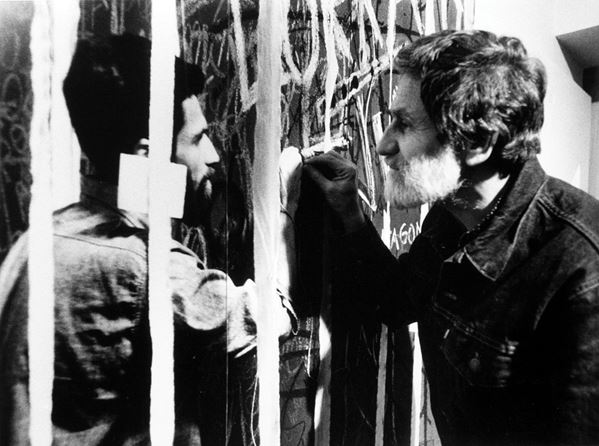 Fabrizio Garghetti - Allan Kaprow
Stampa ai sali d