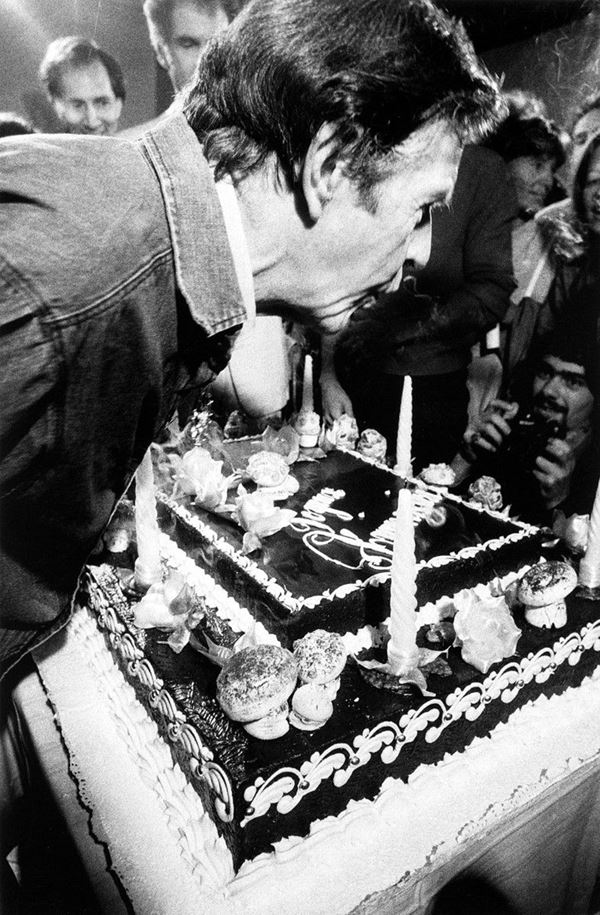 Fabrizio Garghetti : John Cage
1981
Stampa su car  - Asta Fotografia - Incanto Casa d'Aste e Galleria