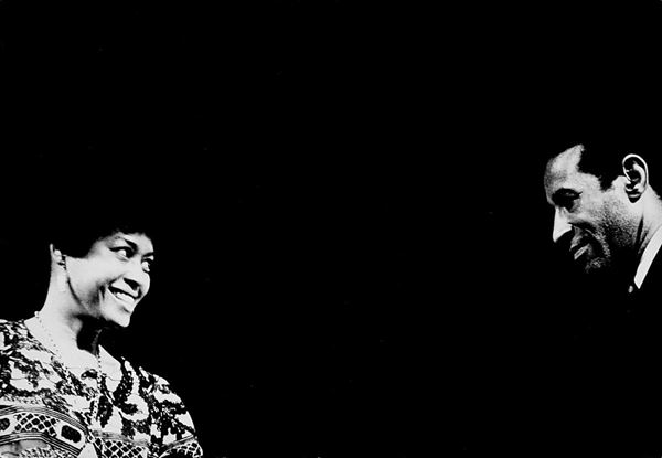 Fabrizio Garghetti - Aretha Franklin e Max Roach
S