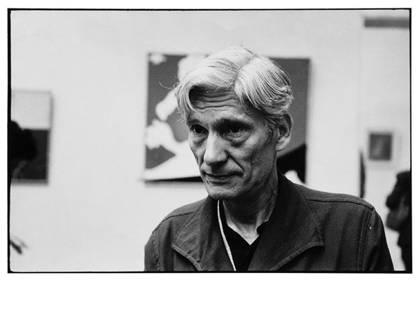 Ugo Mulas - Osvaldo Licini, Biennale di Ve