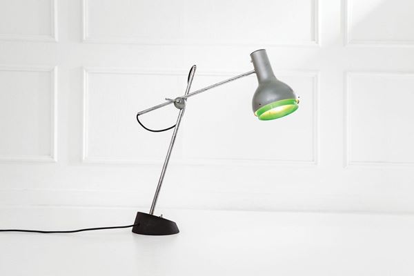 Gino Sarfatti : Lampada da tavolo mod. 573
Ba  - Auction Design - Incanto Casa d'Aste e Galleria