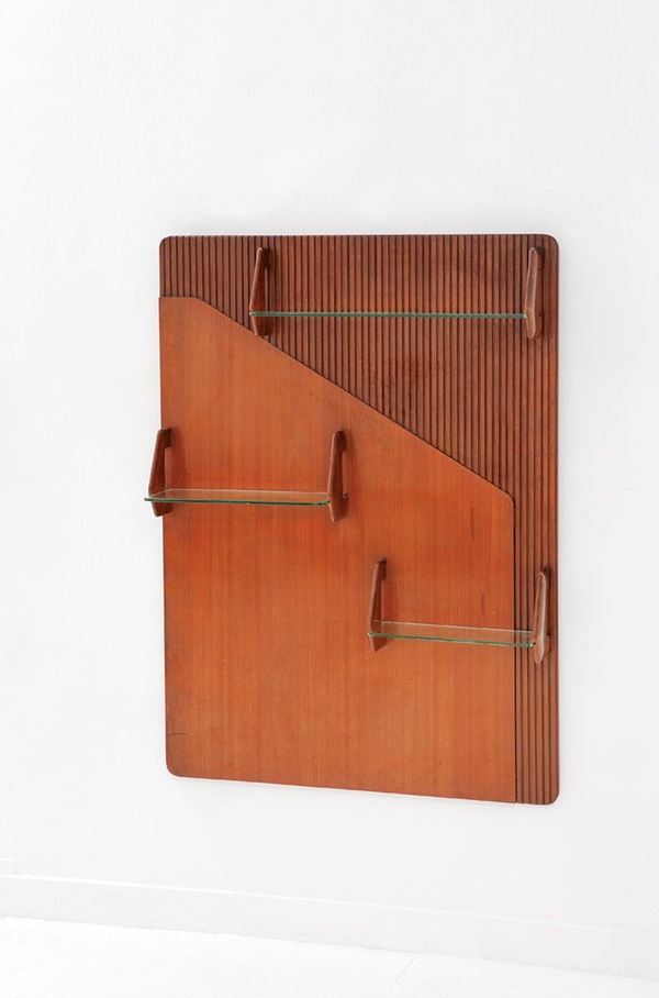 Etag&#232;re
Legno di noce, piani 