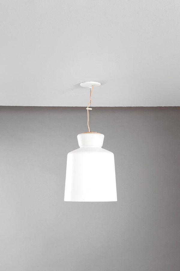 Arteluce : Lampada a sospensione
Struttu  - Asta The Beat of Design - Incanto Casa d'Aste e Galleria