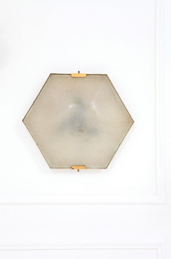 Stilnovo : Plafoniera mod.1183
Metallo l  - Asta The Beat of Design - Incanto Casa d'Aste e Galleria
