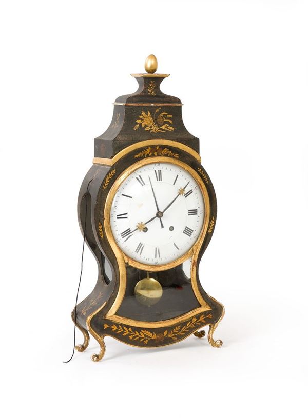 Orologio con mensola - fine del XVIII sec.