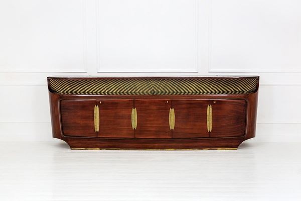 Consorzio Esposizioni Mobili Cantu' - Grande credenza
Palissandro, 