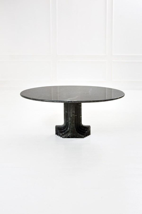 Carlo Scarpa - Rara tavolo mod. Argo
Marmo M
