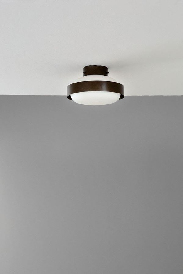 Gino Sarfatti - Lampada a plafone mod. 3010
S