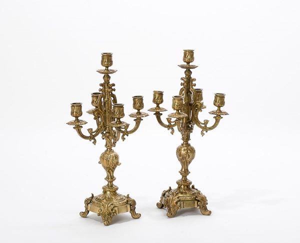 Busto di uomo in bronzo su bas  - Asta Antiquariato - Incanto Casa d'Aste e Galleria