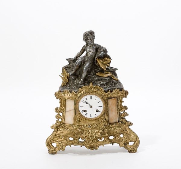 Importante com&#242; in legno lacca  - Asta Antiquariato - Incanto Casa d'Aste e Galleria