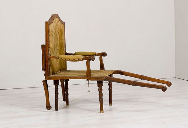 Monetiere lastronato in ebano   - Asta Antiquariato - Incanto Casa d'Aste e Galleria