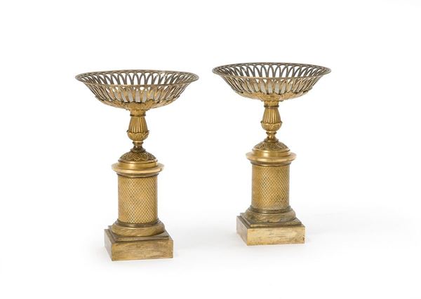 Specchiera con cornice e fregi  - Asta Antiquariato - Incanto Casa d'Aste e Galleria