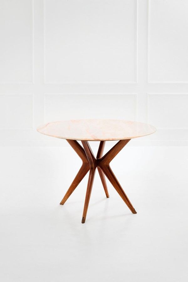 Gu&#233;ridon
Legno di teak, otton  - Auction Design - Incanto Casa d'Aste e Galleria