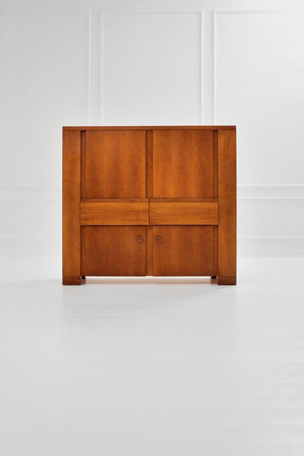 Giovanni Michelucci - Credenza serie Torbecchia
Leg