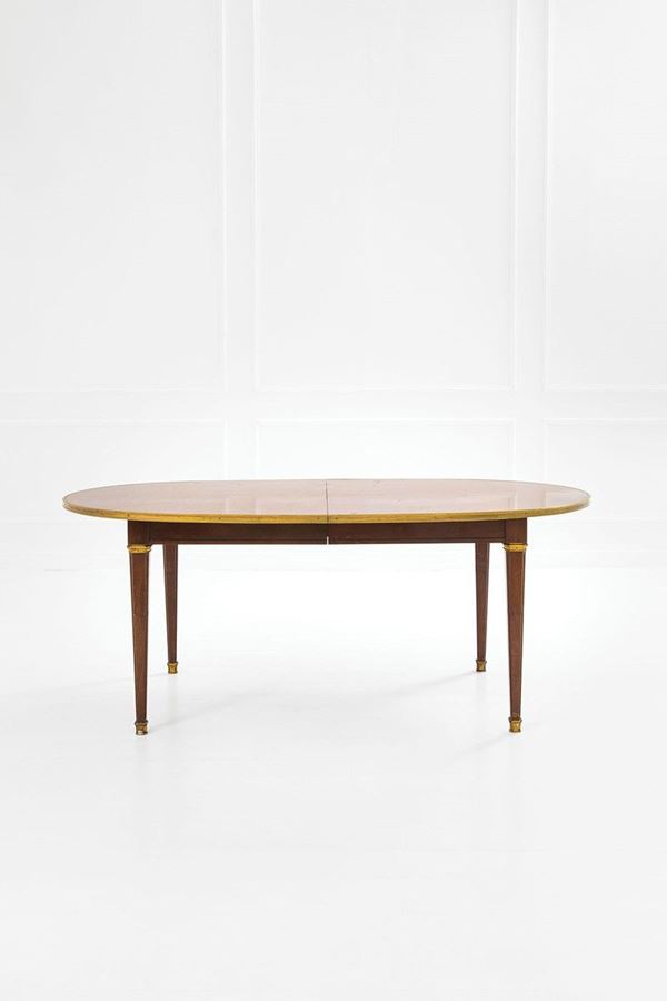 Maison Jansen : Tavolo allungabile
Legno di m  - Auction Design - Incanto Casa d'Aste e Galleria