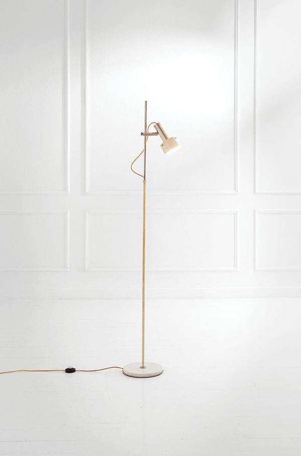 Stilnovo : Lampada da terra
Metallo lacc  - Auction Design - Incanto Casa d'Aste e Galleria