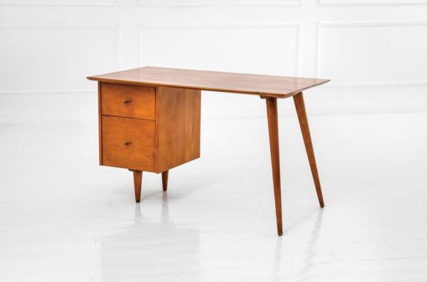 Paul Mc Cobb - Scrittoio
Legno di acero, ott