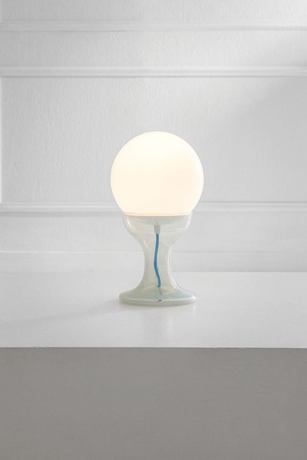 Carlo Nason : Lampada da tavolo mod. LT216
  - Auction Design - Incanto Casa d'Aste e Galleria