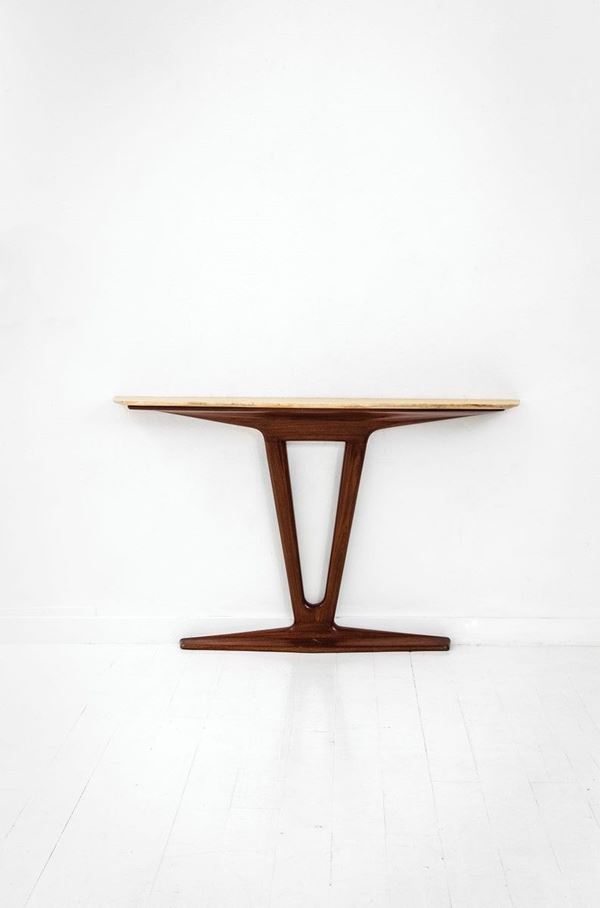 Ico Parisi - Console
Legno di noce massell