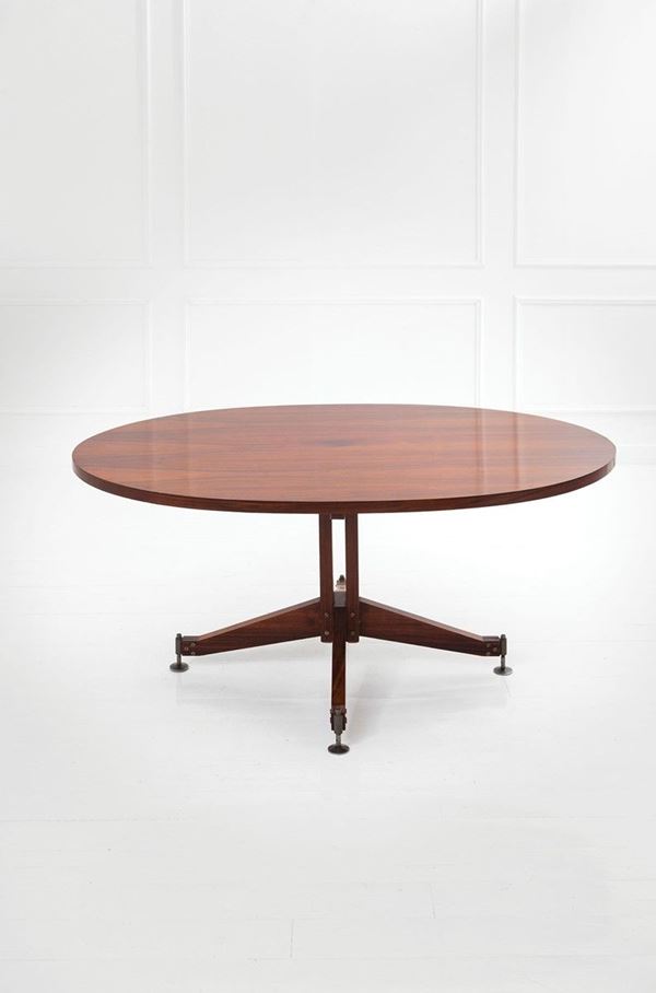 Sergio Mazza : Tavolo
Palissandro Rio, termi  - Auction Design - Incanto Casa d'Aste e Galleria