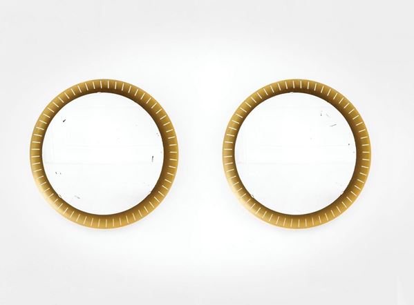 Due specchi retroilluminati
A  - Auction Design - Incanto Casa d'Aste e Galleria