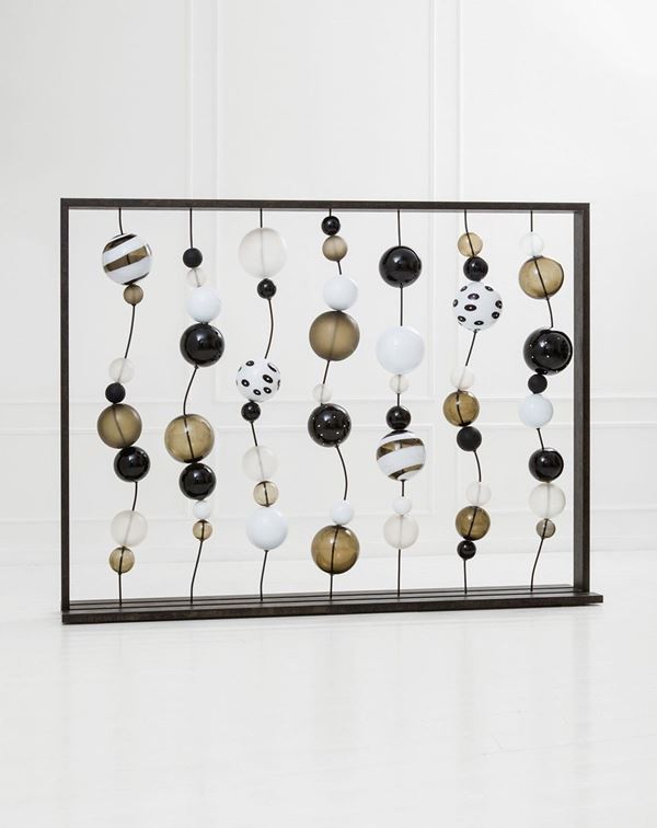 Scultura Circo di Lune
Strutt  - Asta Design - Incanto Casa d'Aste e Galleria