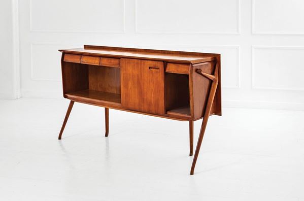 Pierluigi Giordani - Credenza
Legno di ciliegio. 
