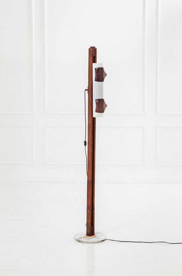 Lampada da terra
Base in marm  - Auction Design - Incanto Casa d'Aste e Galleria
