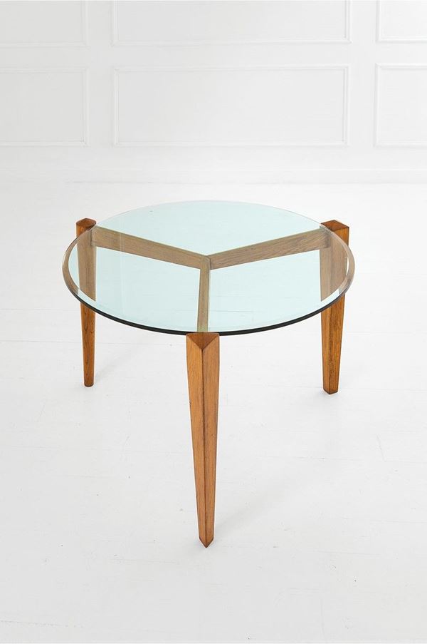 Scuola di Torino : Tavolo
Tre gambe a diversa se  - Auction Design - Incanto Casa d'Aste e Galleria