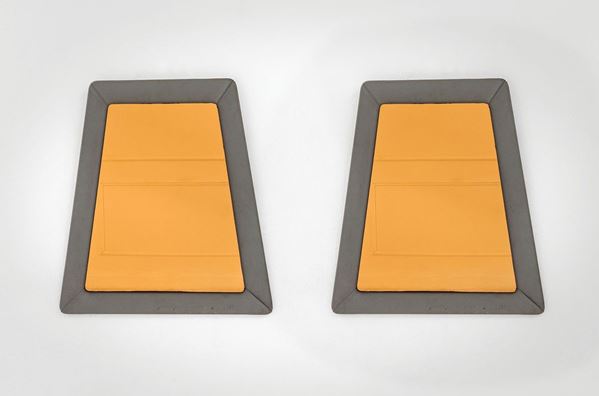 Coppia di specchiere
Struttur  - Auction Design - Incanto Casa d'Aste e Galleria