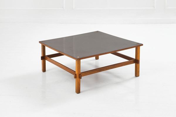 Gianfranco Frattini : Tavolo basso mod. 740
Struttu  - Auction Design - Incanto Casa d'Aste e Galleria
