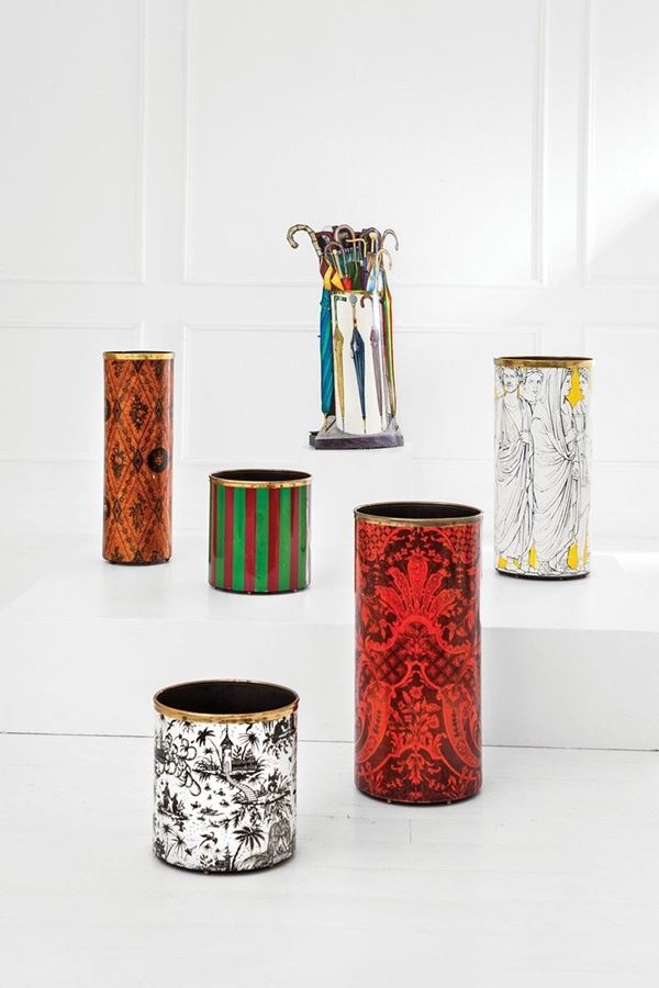 Piero Fornasetti : Portaombrelli Cariatidi
Otton  - Auction Design - Incanto Casa d'Aste e Galleria