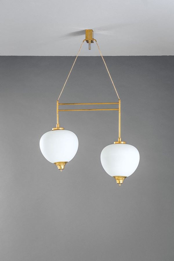 Bruno Chiarini - Lampada a sospensione mod. Arn