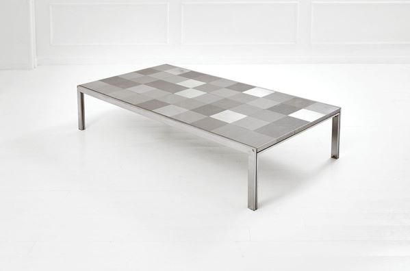 Ross Littell : Grande tavolo basso della seri  - Auction Design - Incanto Casa d'Aste e Galleria