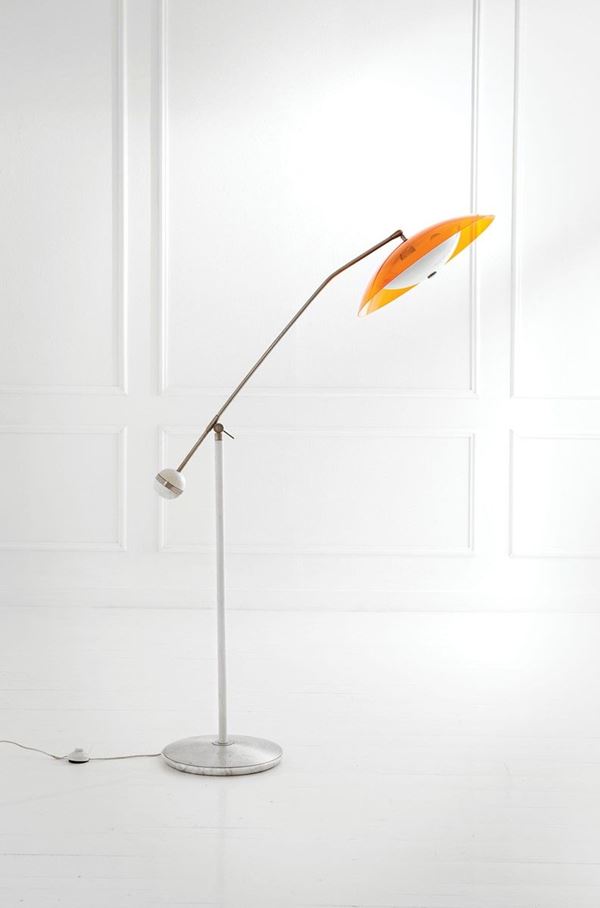 Stilux - Lampada da terra
Metallo smal