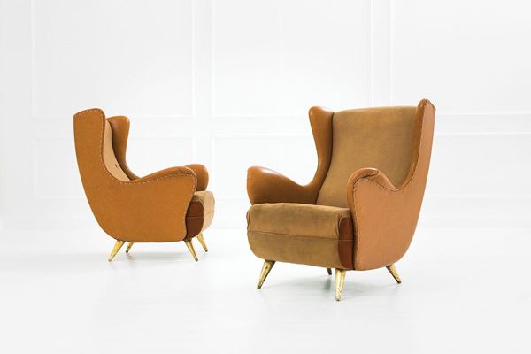Coppia di poltrone
Struttura   - Auction Design - Incanto Casa d'Aste e Galleria