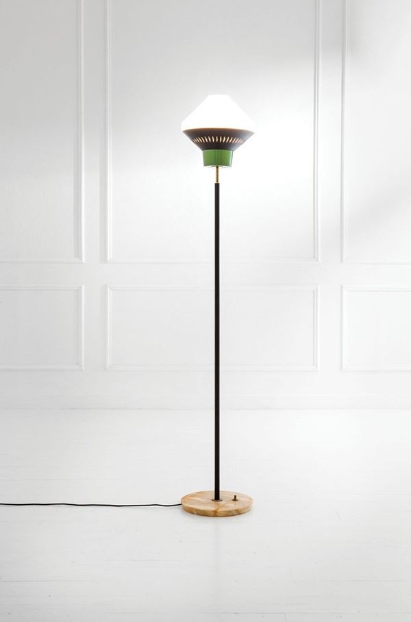 Stilnovo : Lampada da terra
Marmo, otton  - Auction Design - Incanto Casa d'Aste e Galleria